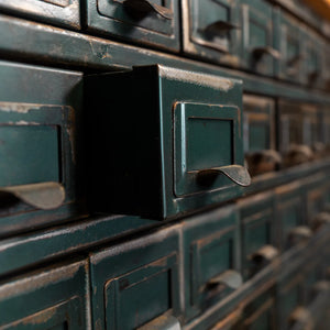 Refurbished Multi-Drawer Unit