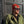 Orange Fort Pitt Trading Beanie