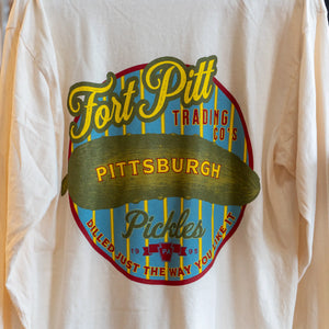 Pittsburgh Pickles Long-sleeve T-Shirt