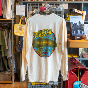 Pittsburgh Pickles Long-sleeve T-Shirt