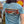 Blue Pittsburgh Bus Tee