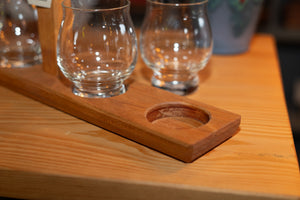 Handcrafted Bourbon Flight